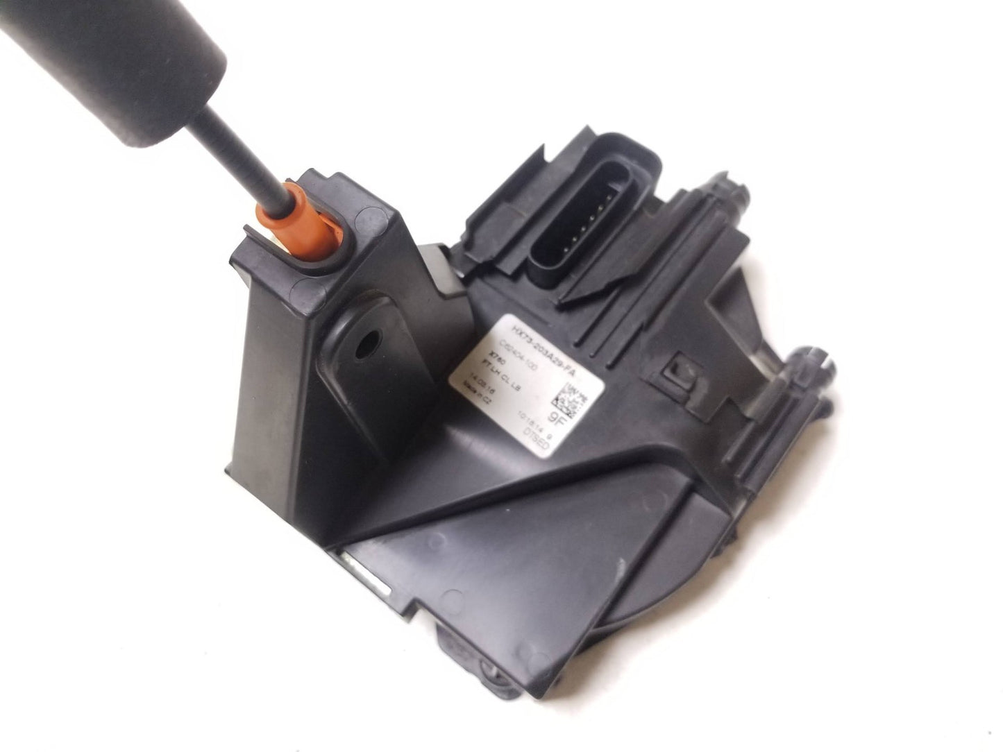 Jaguar Xe 2017 Front Left Door Lock Latch Actuator Hx73-203a29-fa