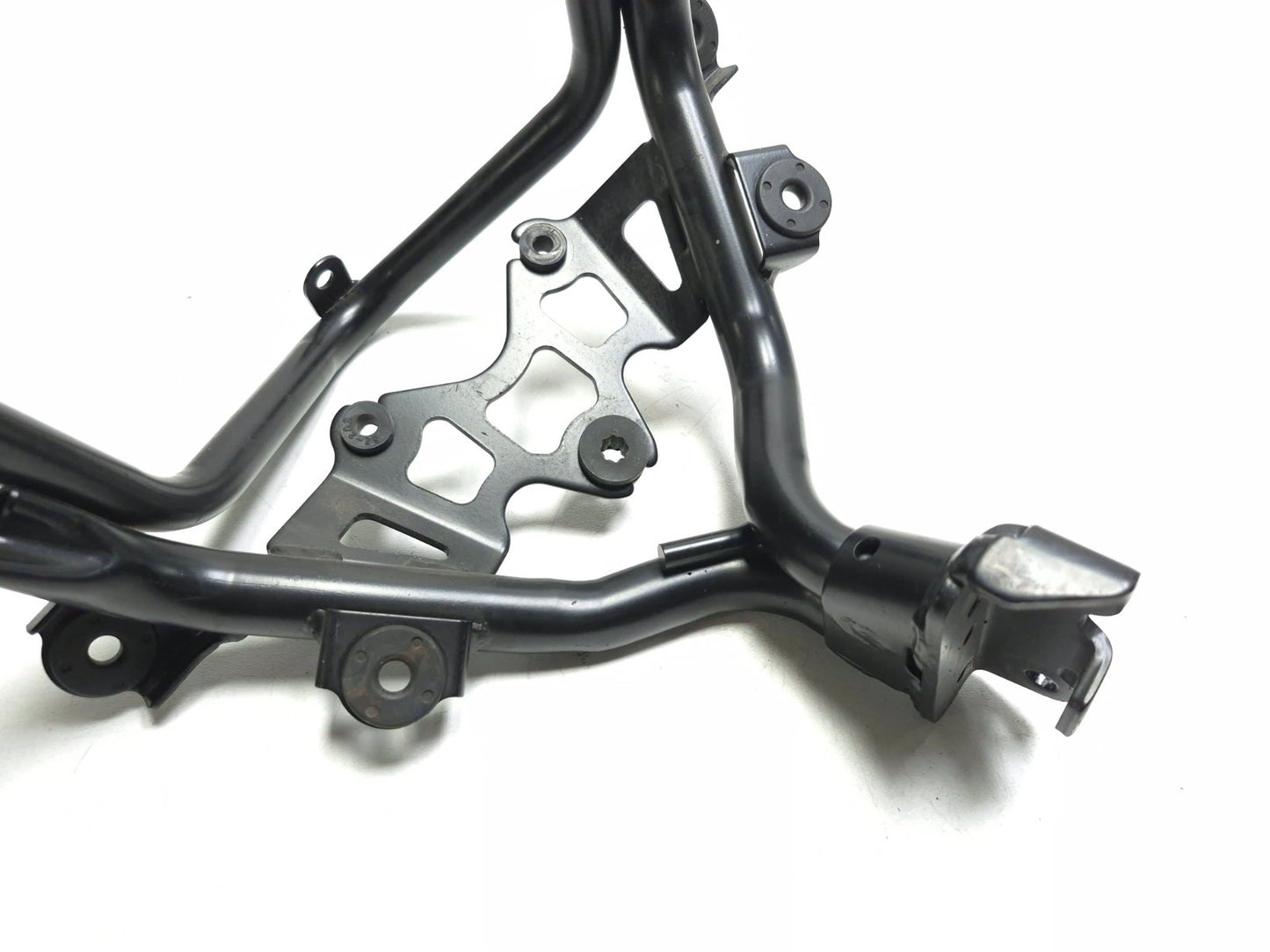2009 Suzuki Sv650s Front Upper Cowling Brace Bracket Mount OEM