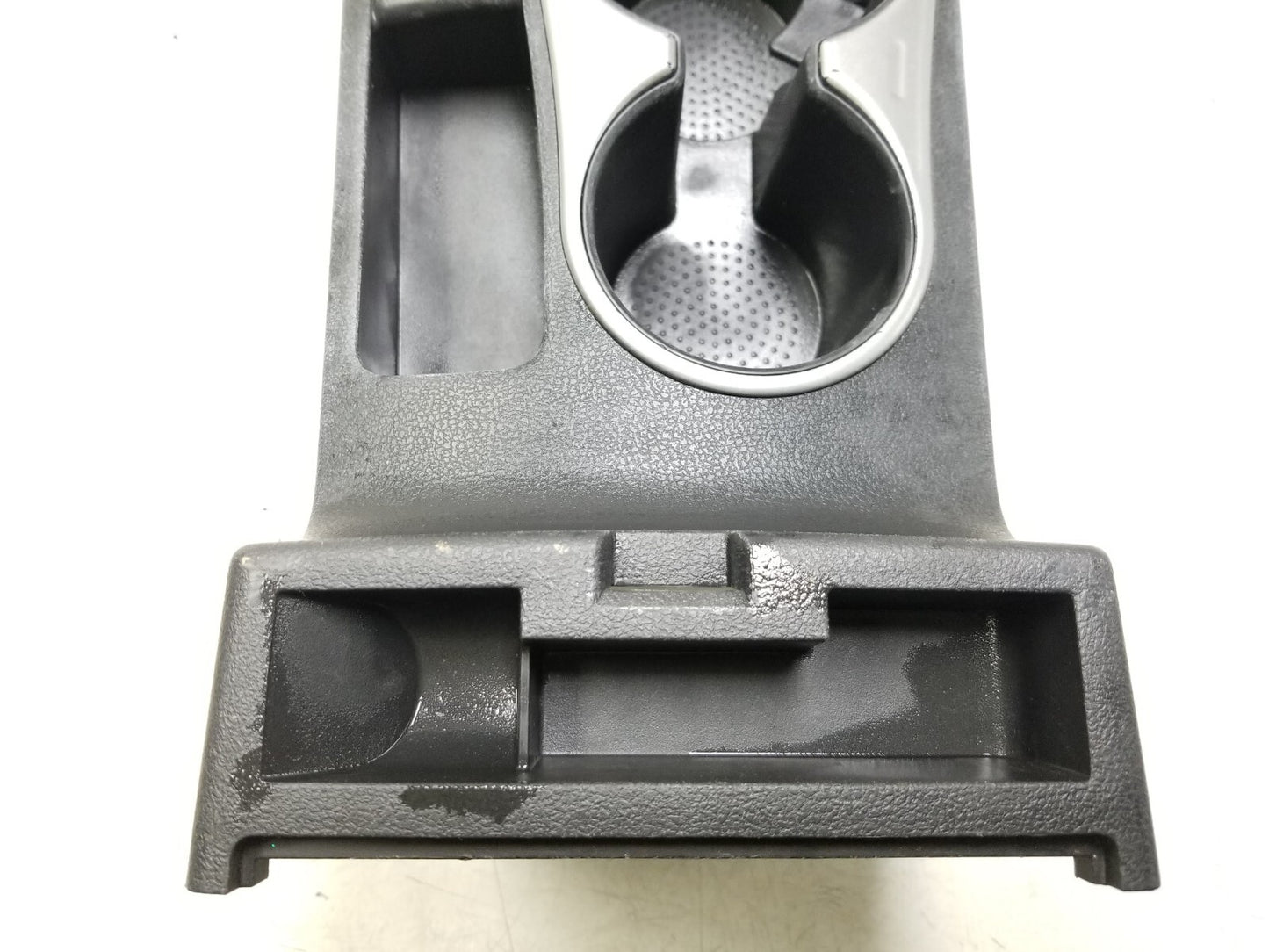 10-15 Nissan Rogue Center Console Shifter Trim Cup Holder OEM ✅