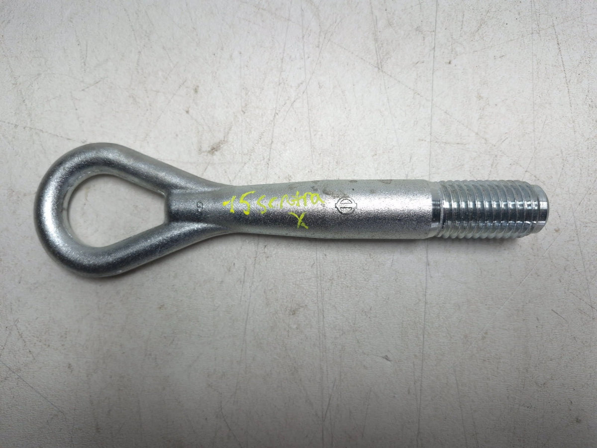 2015 Nissan Sentra Towing Hook 51112-1ka0a OEM
