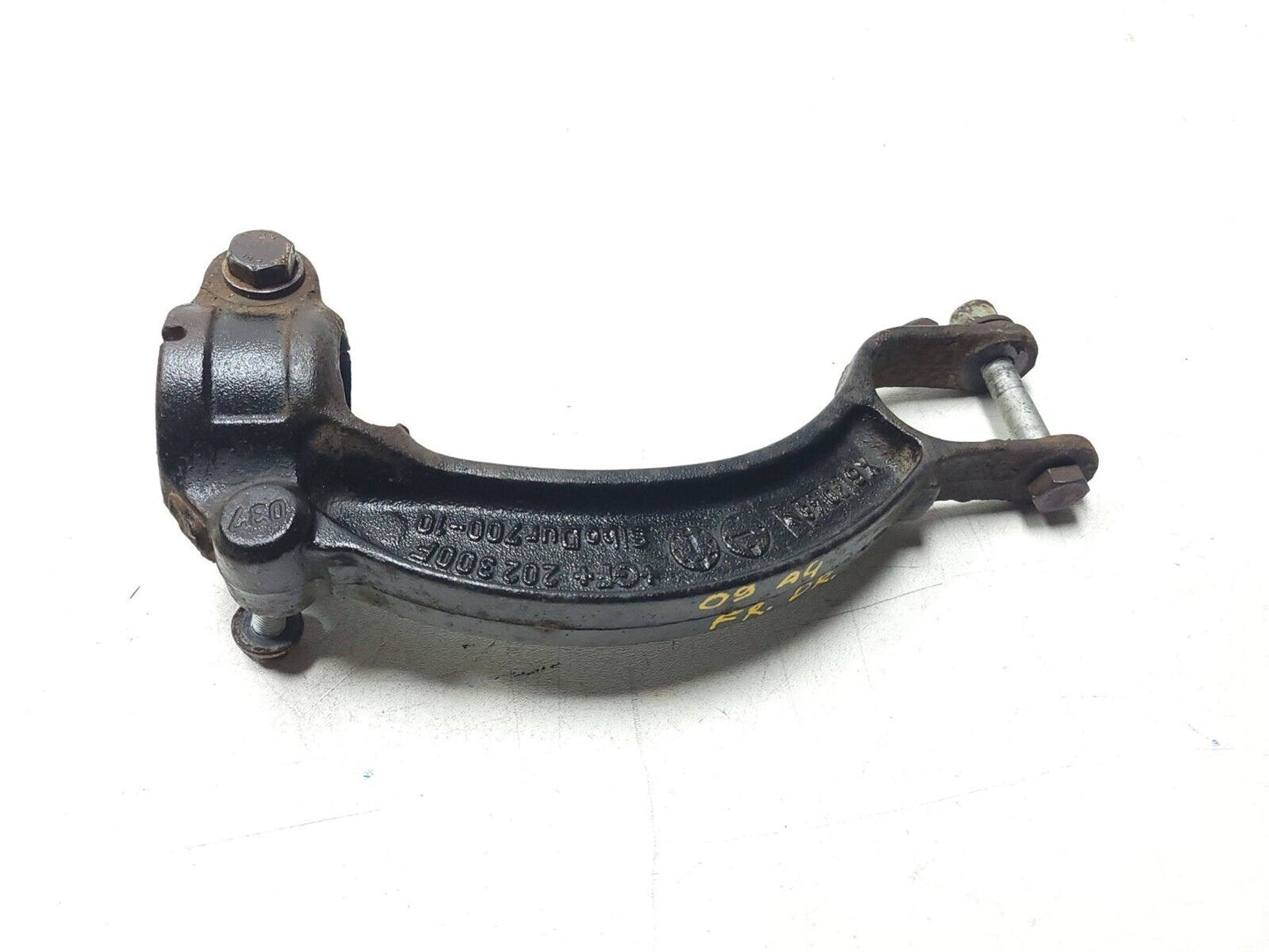 09-12 Audi A4 Quattro Front Control Arm Strut Fork Driver Side Left OEM