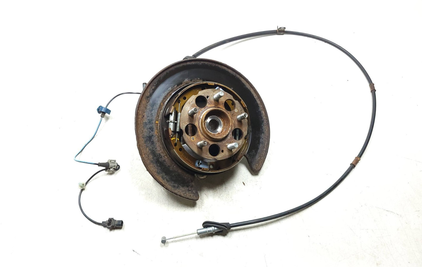 13-15 Acura RDX Rear Spindle Knuckle Driver Side Left OEM ✅