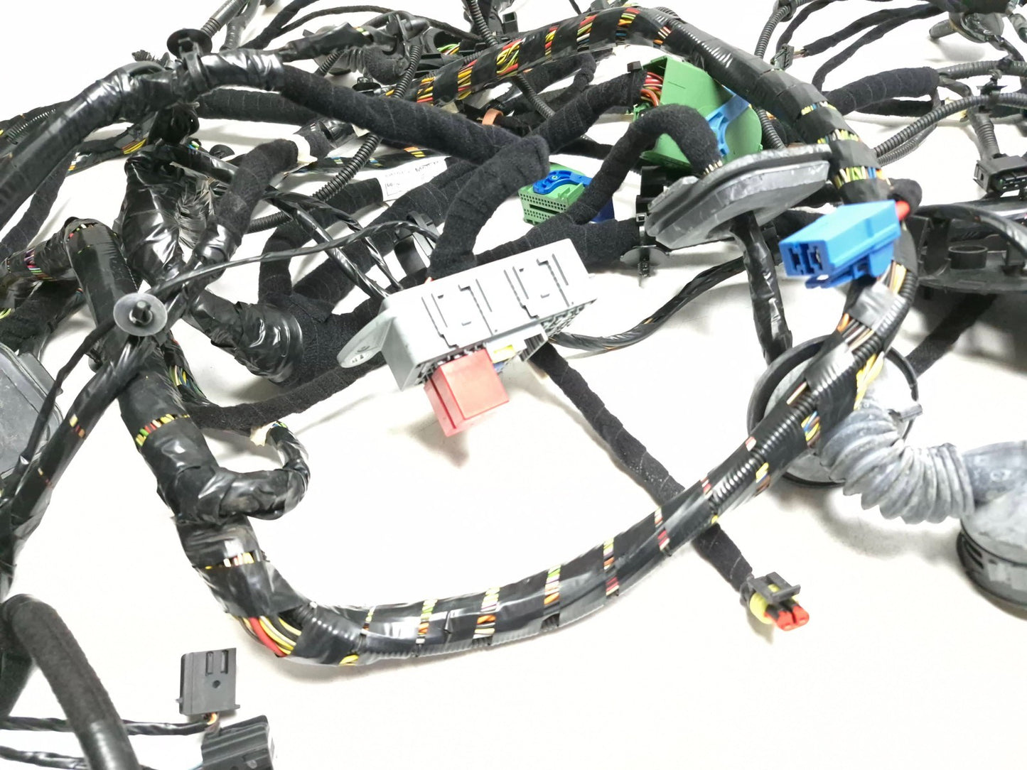 2014 Fiat 500l Interior Floor Wire Harness OEM