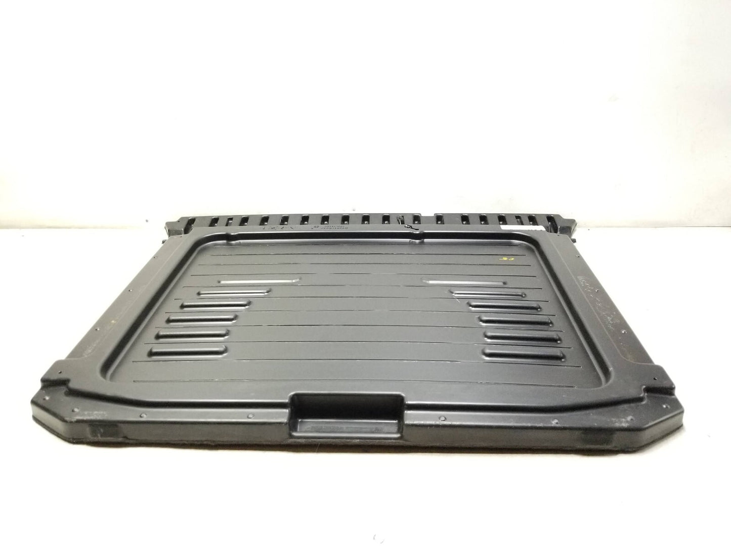 2007-2012 Dodge Caliber Trunk Cargo Floor Mat Spare Tire Hard Cover OEM