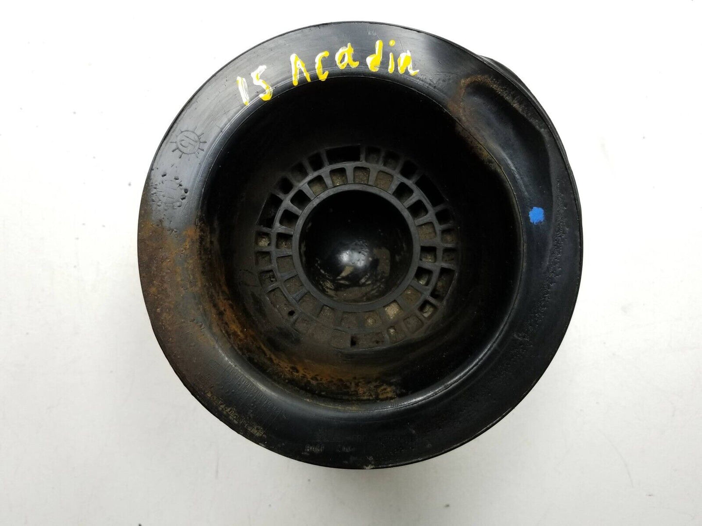 13 14 15 16 GMC Acadia Rear Coil Spring OEM