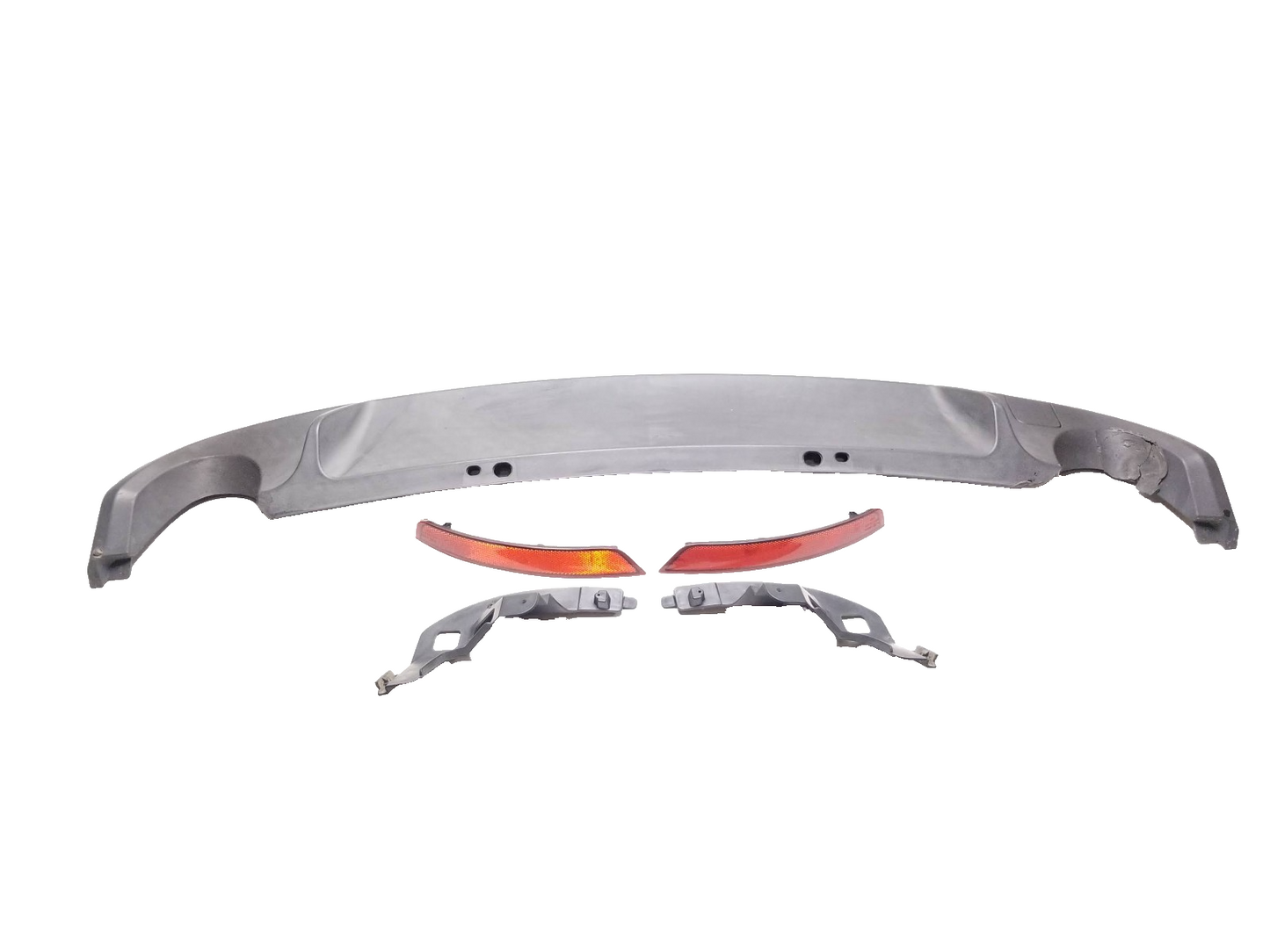 2010 - 2014 VW Golf GTI Rear Bumper Lower Valance Trim OEM