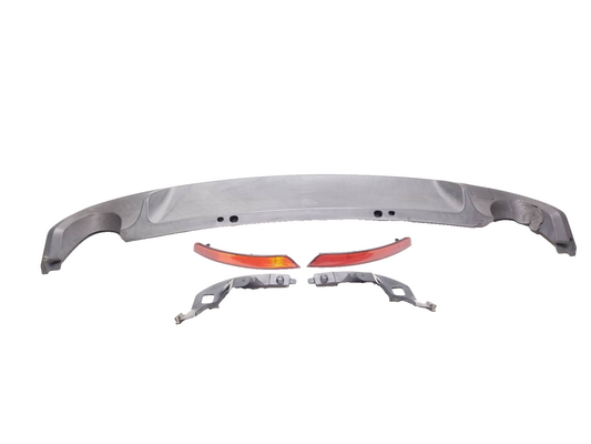 2010 - 2014 VW Golf GTI Rear Bumper Lower Valance Trim OEM