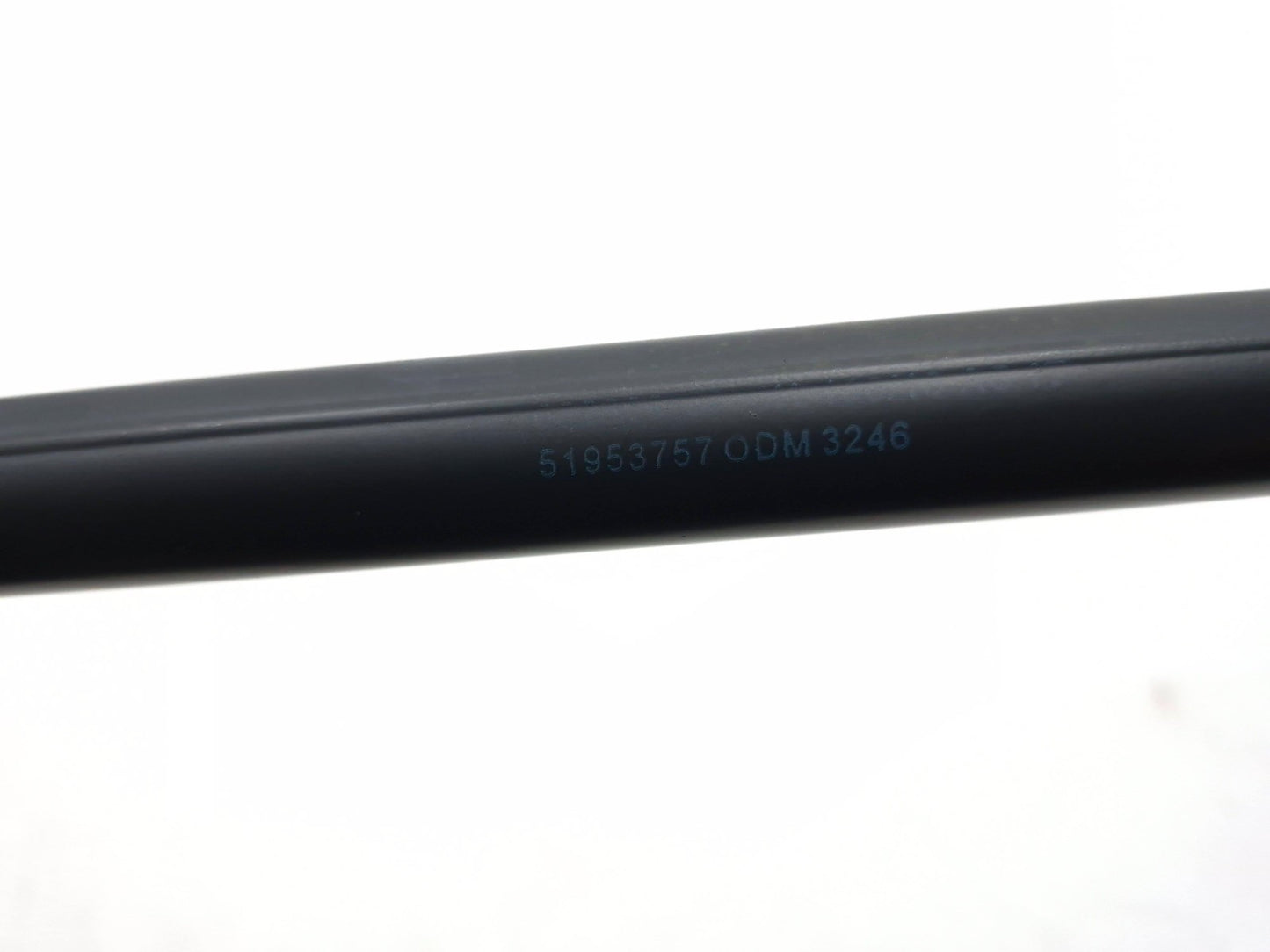 2014 Fiat 500l Trunk Lid Shock Strut Support Pair OEM