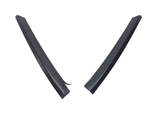 2010 Dodge Caliber Sxt Roof Trim Molding Left & Right Pair OEM