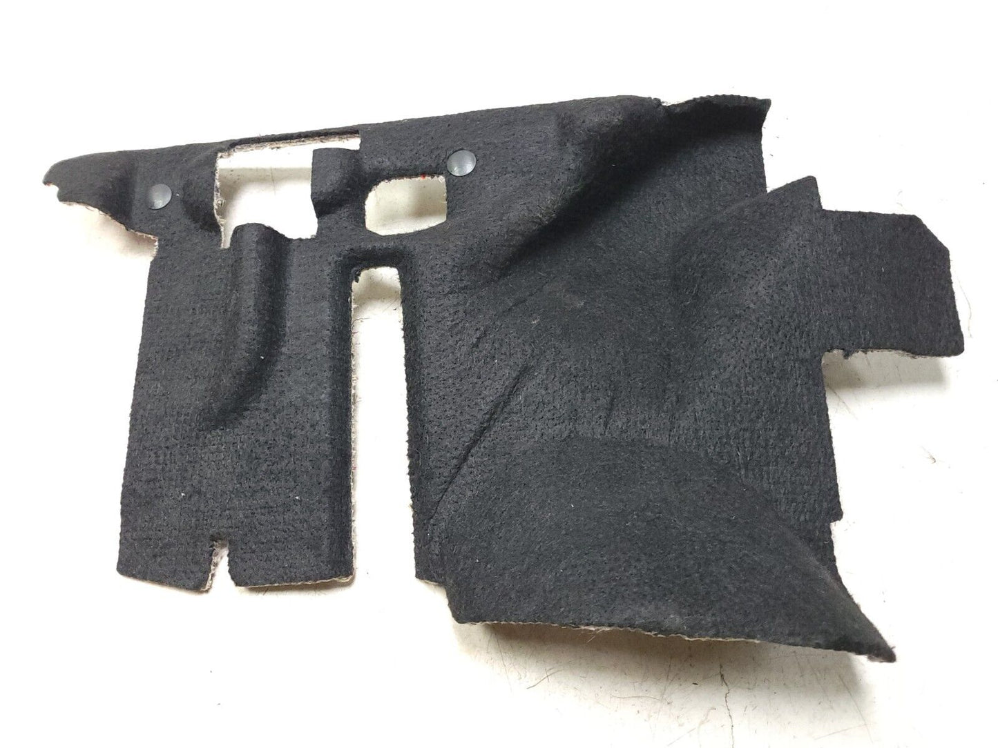 05 06 07 Dodge Magnum Under Dash Heat Protection Pair OEM