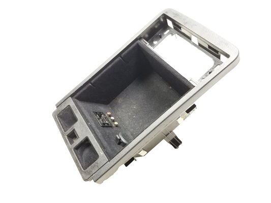 08-13 Infiniti G37 Center Console Cubby Storage Box 12v Aux Socket OEM *sedan*
