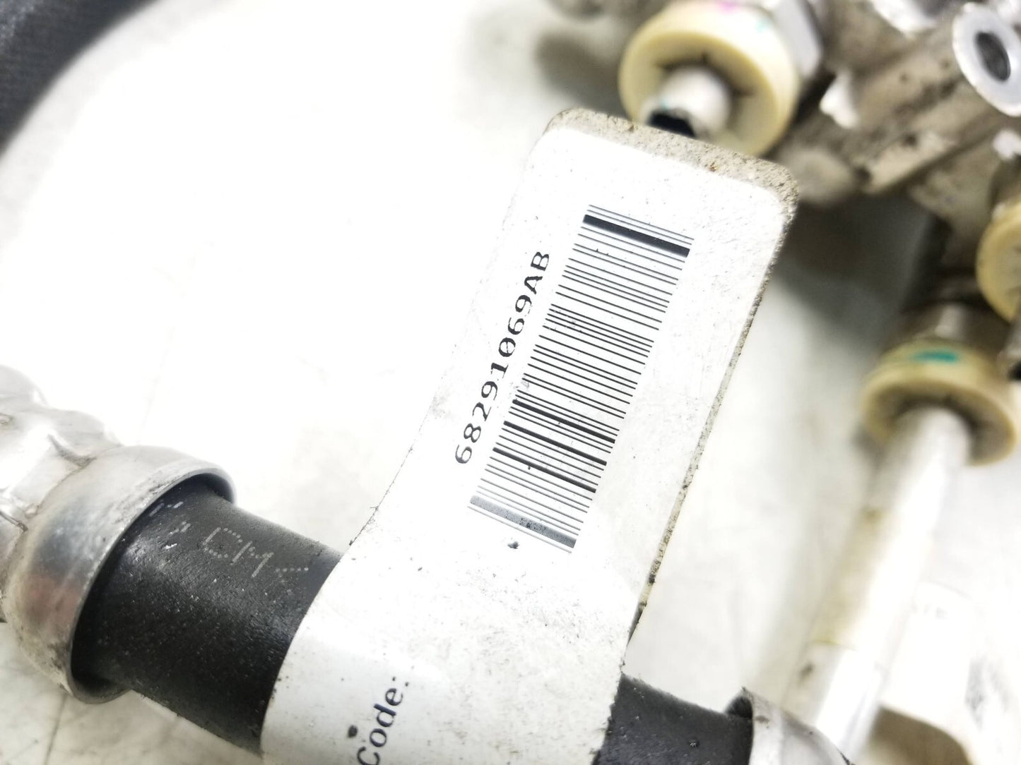 15 16 17 Dodge Durango Transmission Oil Cooler Code : Dba 104k Miles ✅