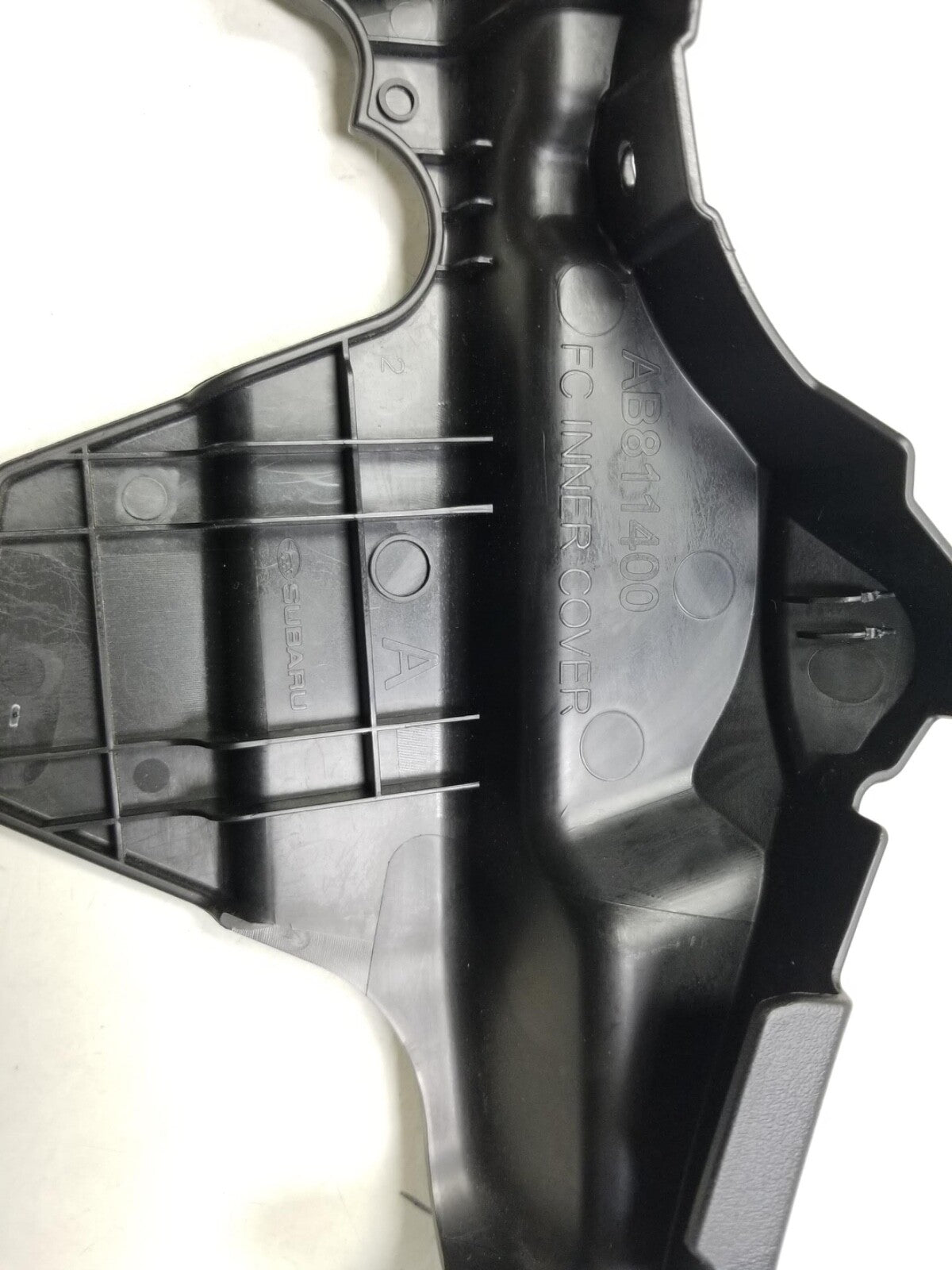 2011 - 2016 Subaru Impreza Seat Side Trim Front Driver Side Left OEM