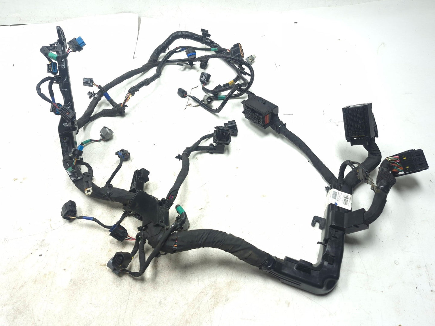 2018 Hyundai Sonata 2.4l Engine Wire Harness OEM