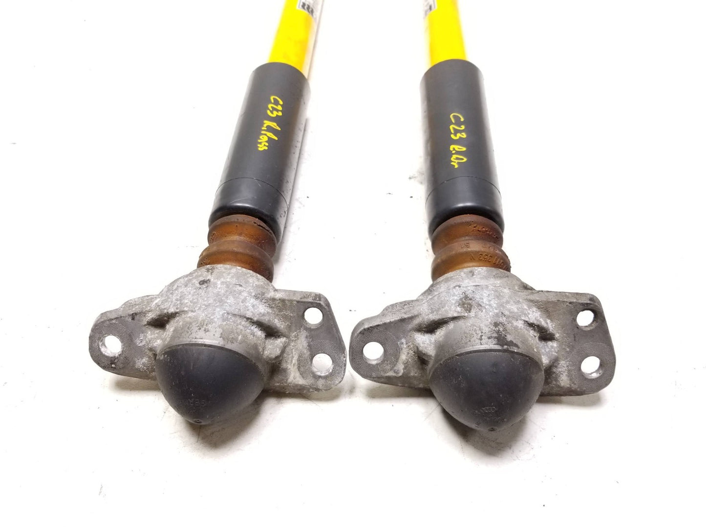 2010 - 2014 VW Golf GTI Rear Shock Strut Absorber Pair