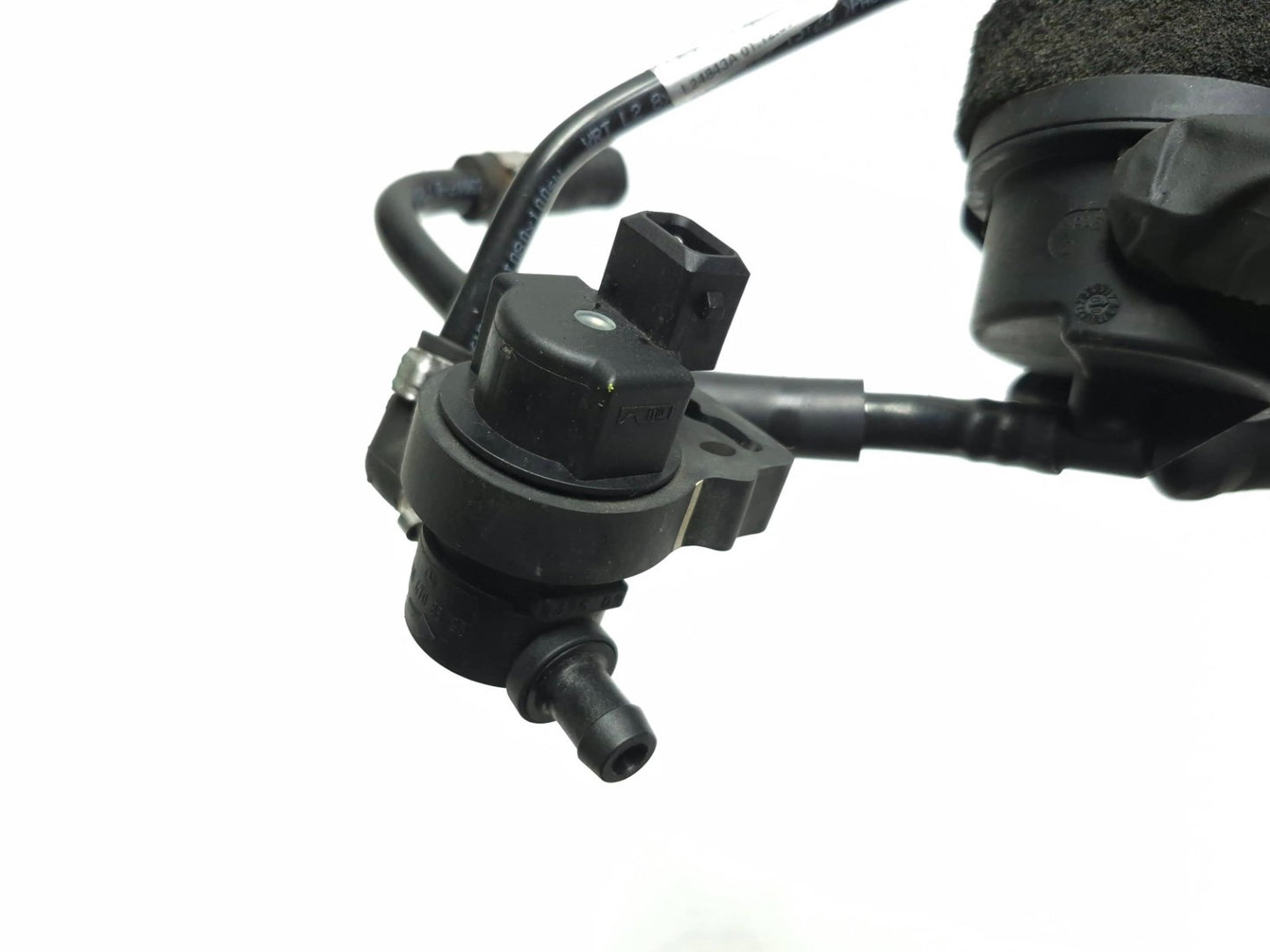 2011 Mercedes S400 W221 Fuel Vapor Evap Vent Purge Valve OEM