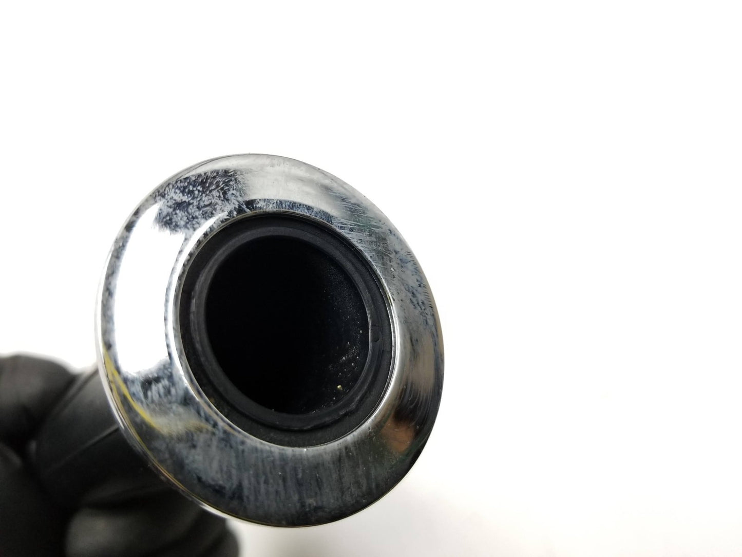 1990 Kawasaki Vn750 Vulcan Handlebar Grip OEM