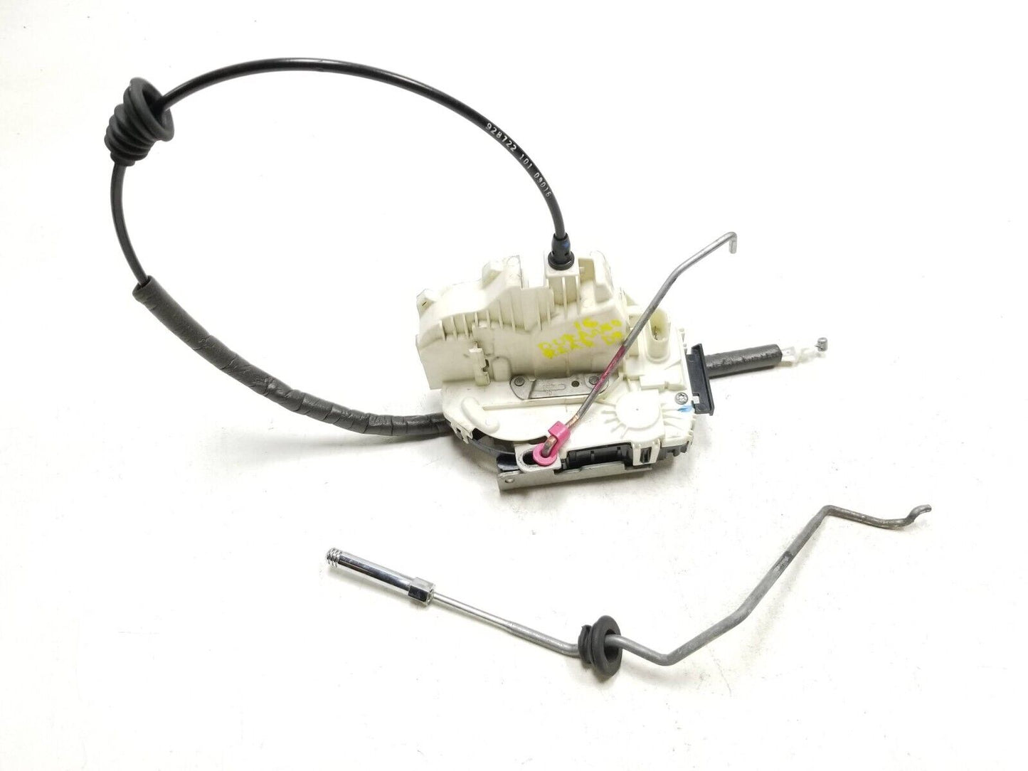 16 - 22 Dodge Durango Rear Door Lock Latch Actuator Driver Side Left OEM