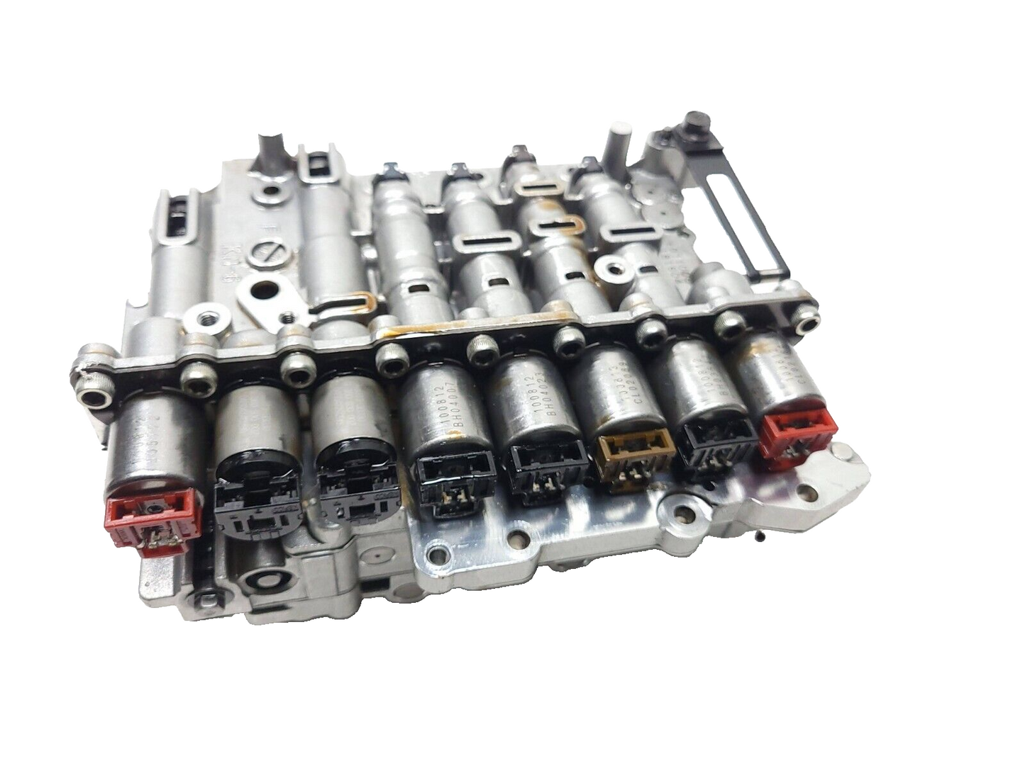 2011 - 2013  Kia Sportage At Transmission Valve Body 2.4l OEM