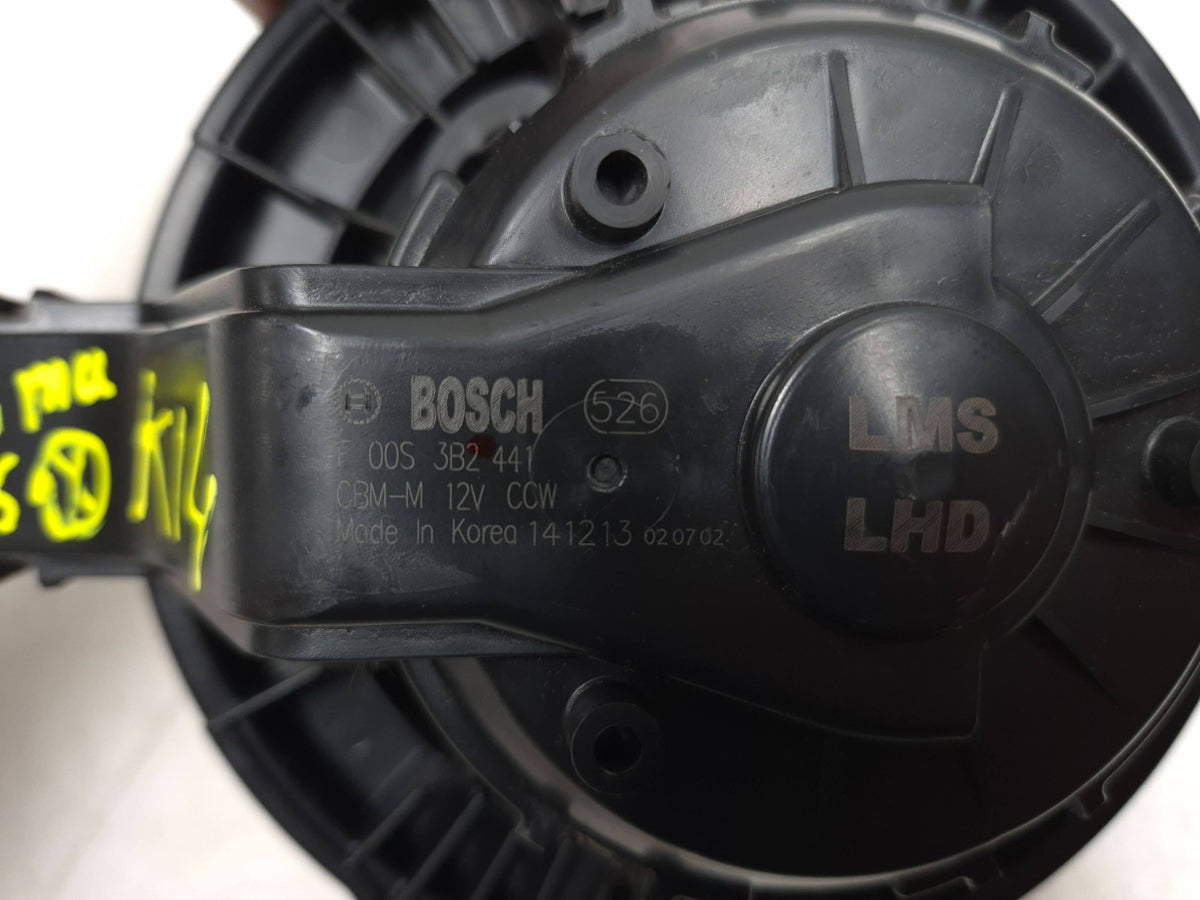 2015 Kia Optima HVAC Blower Fan Motor 971132y000 OEM