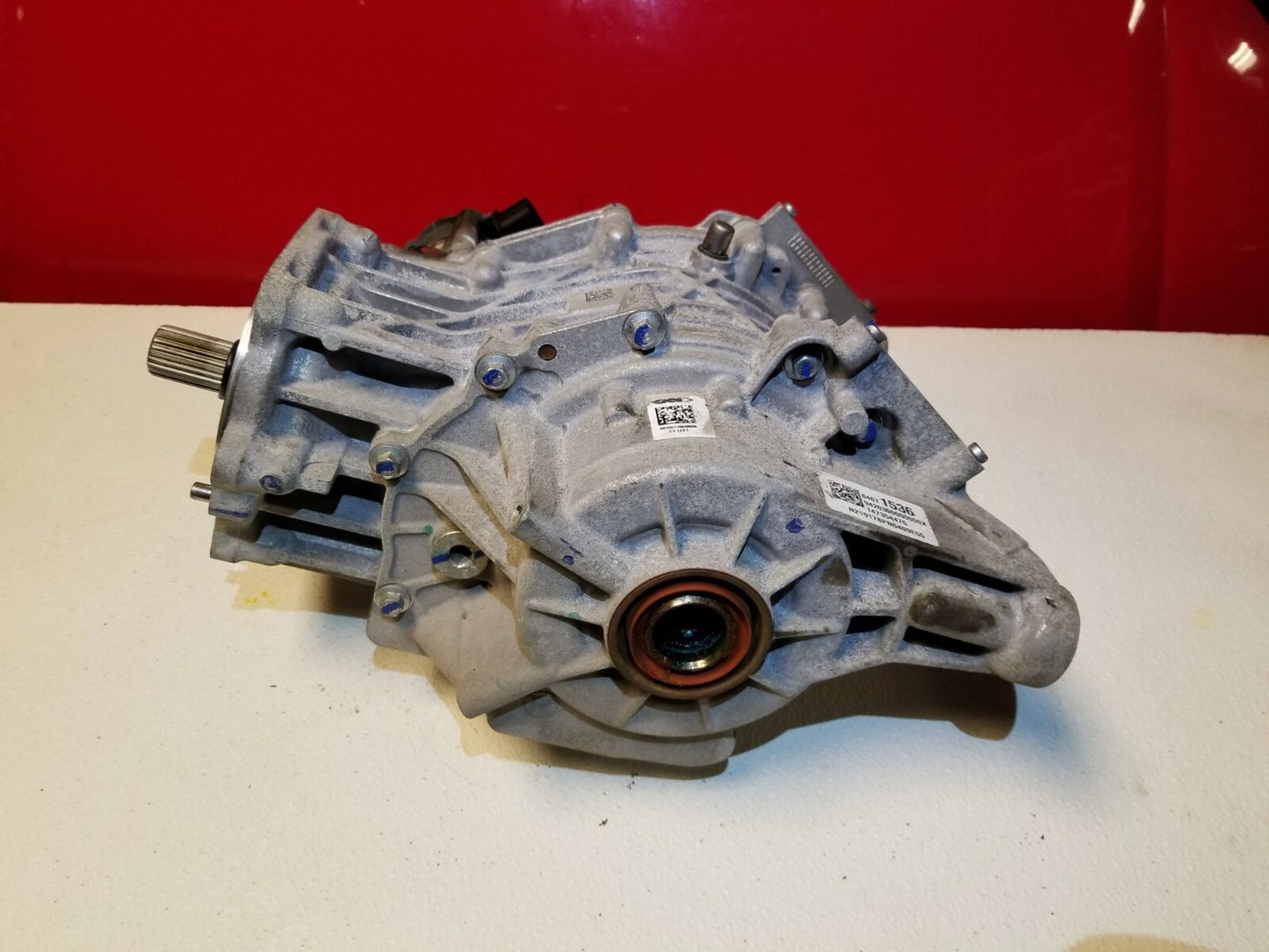 Chevrolet Blazer Differential Cadillac Xt5 Xt6 Differential Rear OEM 11k 19-25