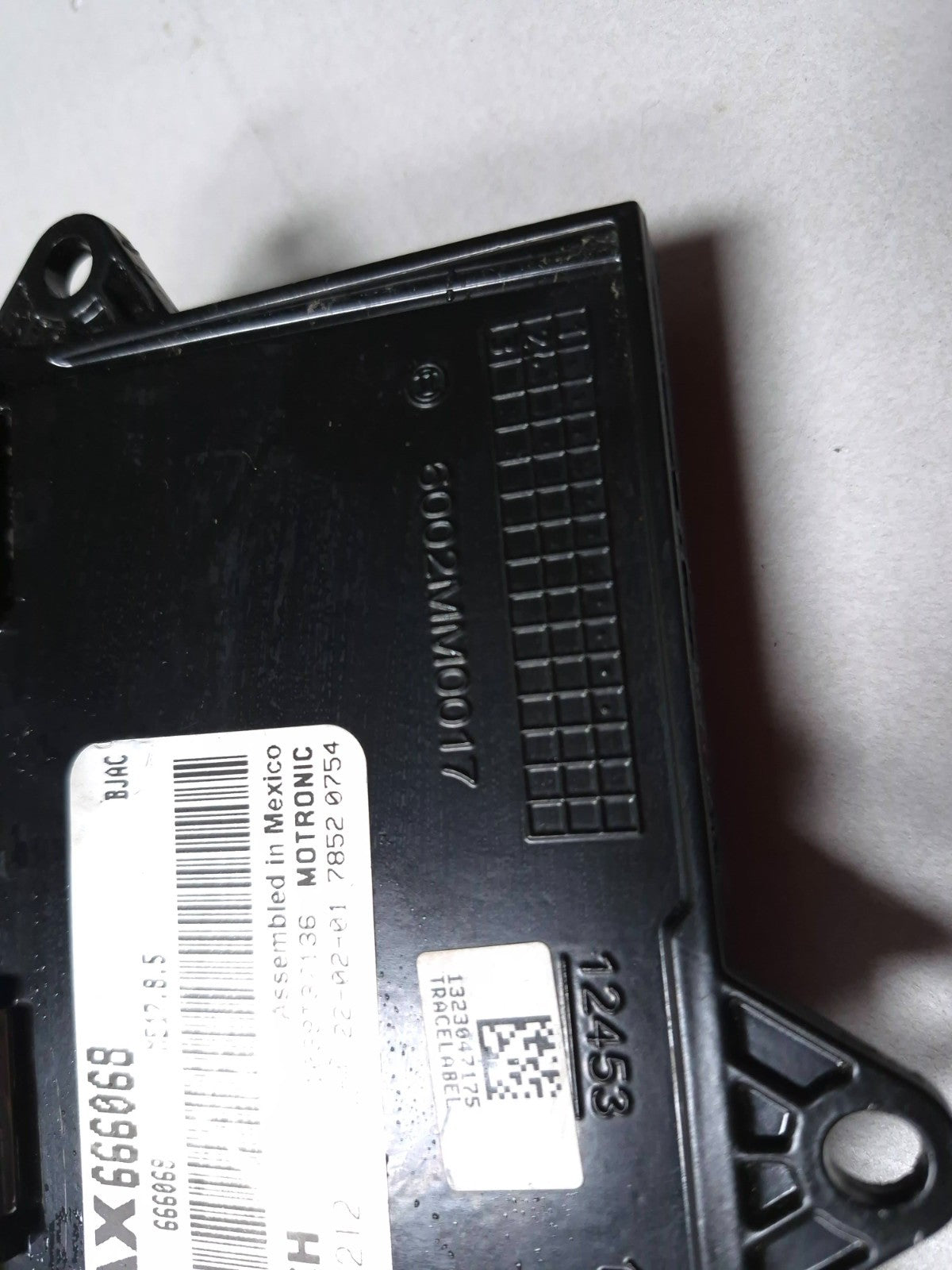 2022 Can-am Ryker 900 Electric Control Unit Ecu OEM