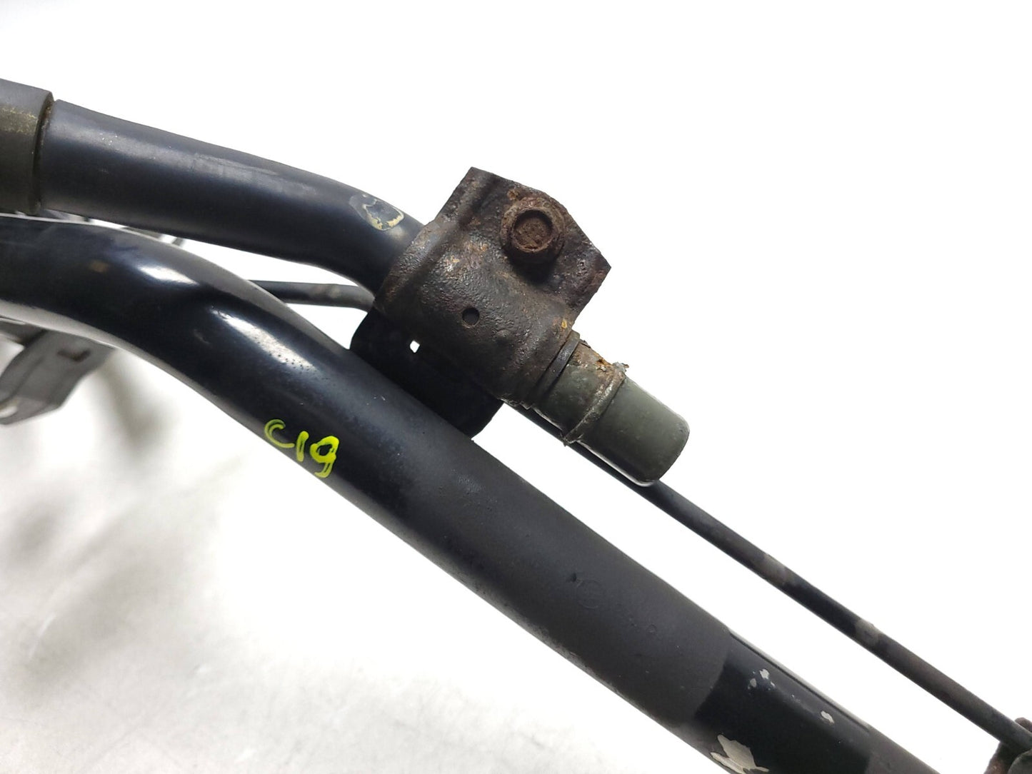 13-16 Scion Fr-s Frs Fuel Tank Filler Neck Hose Pipe OEM