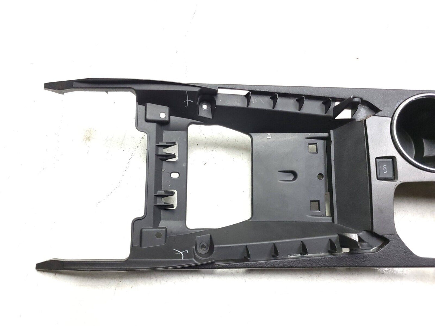 10-15 Chevrolet Equinox Center Console W/ Cup Holder 20814219 OEM