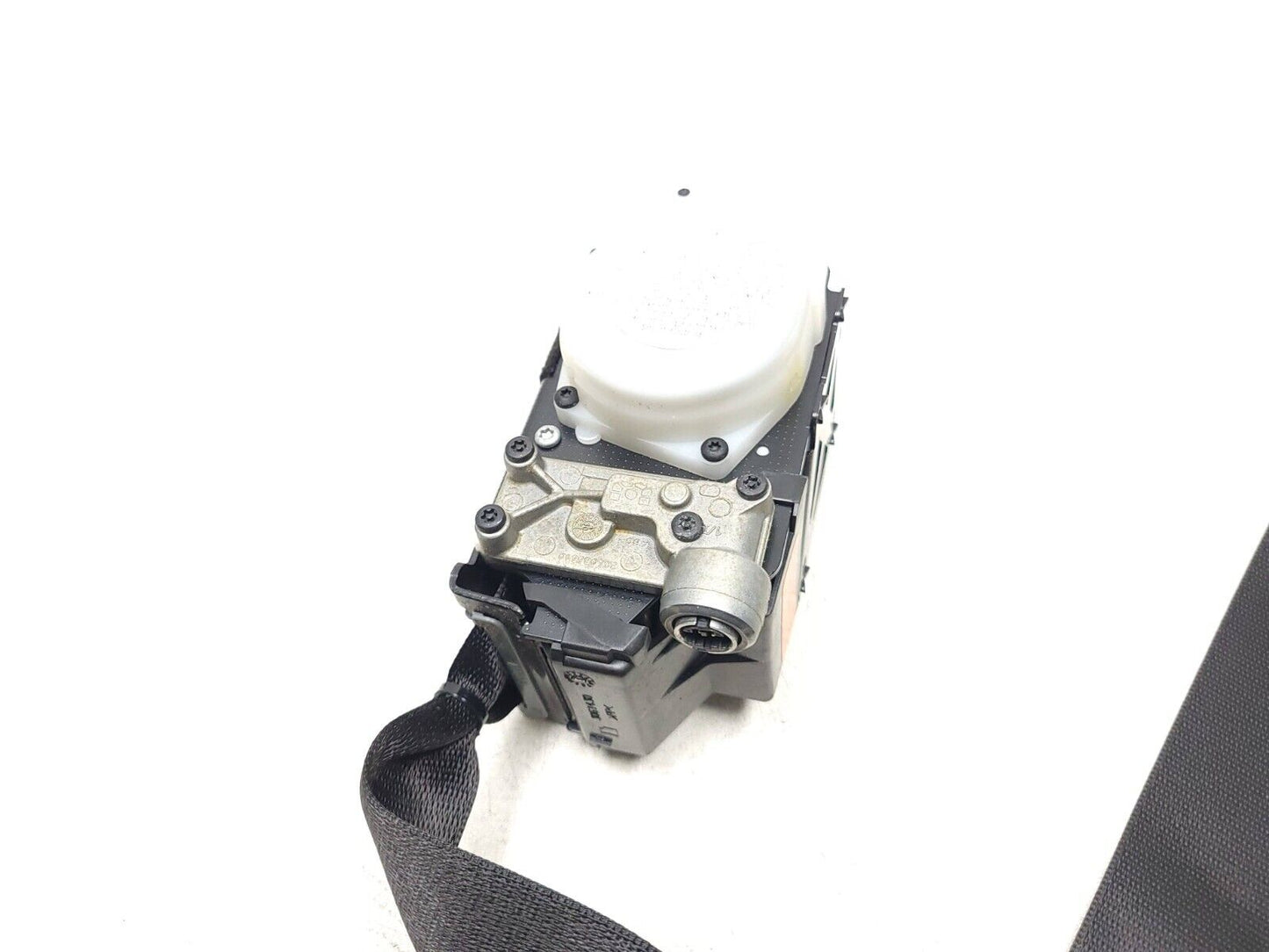 07-13 BMW X5 E70 Front Driver Seat Belt Retractor OEM