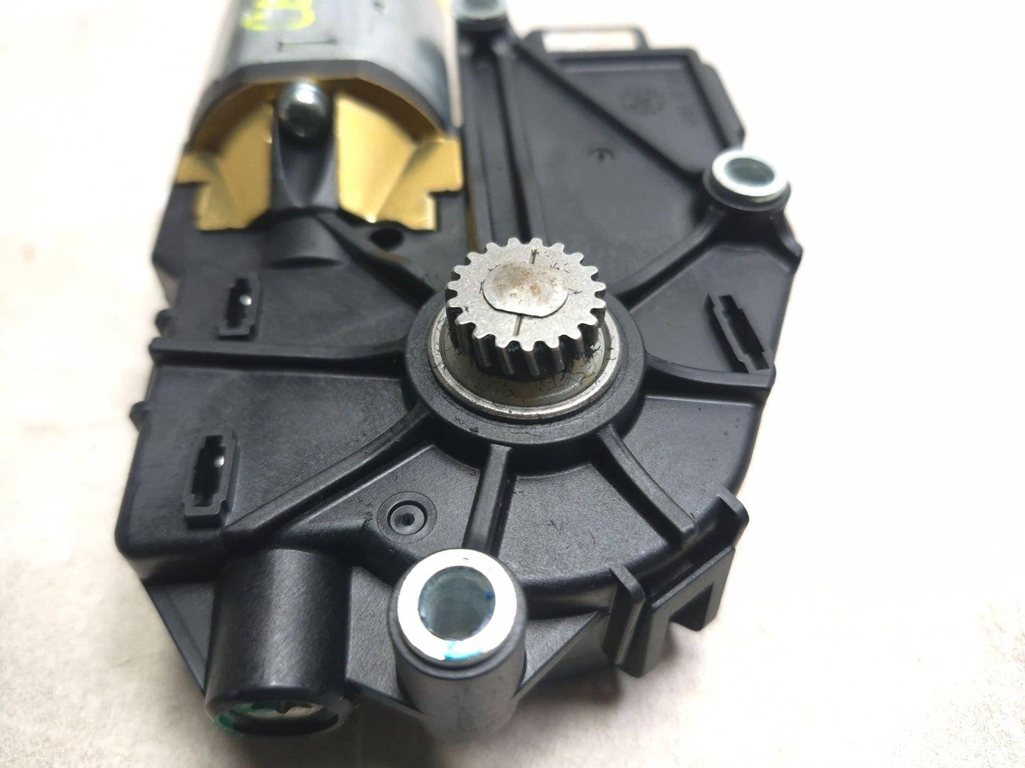 2007 Acura Tl Sunroof Motor OEM