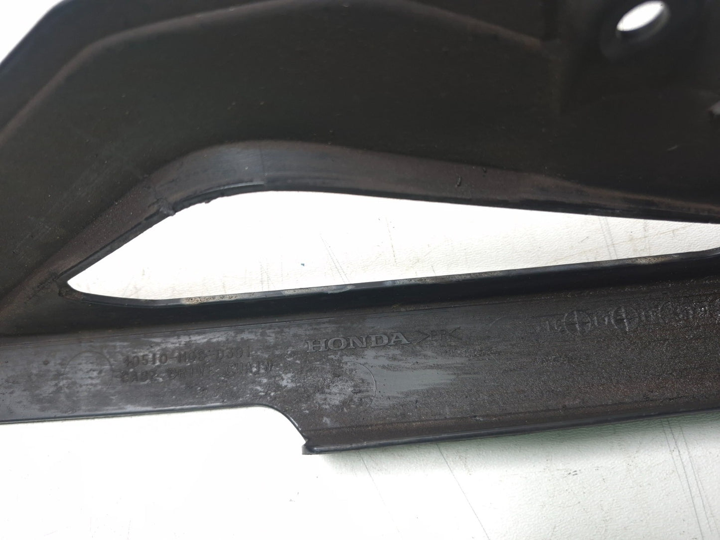 2012 Honda Nc700x Drive Chain Guard Cover OEM
