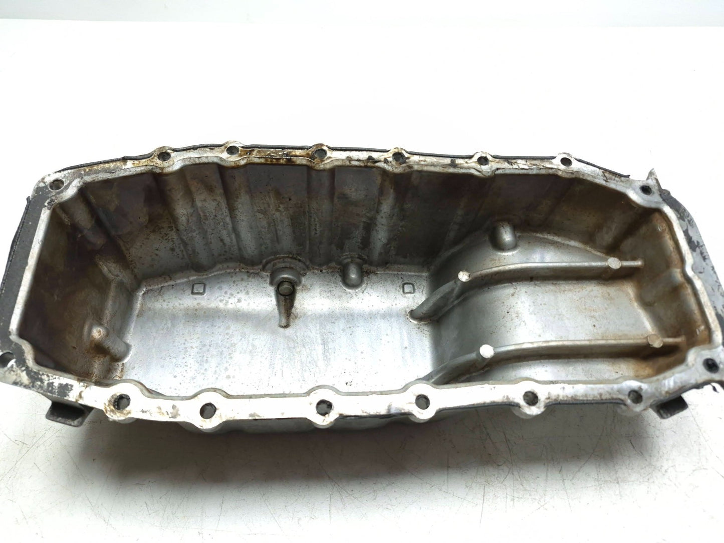 2014 Fiat 500l Oil Pan OEM