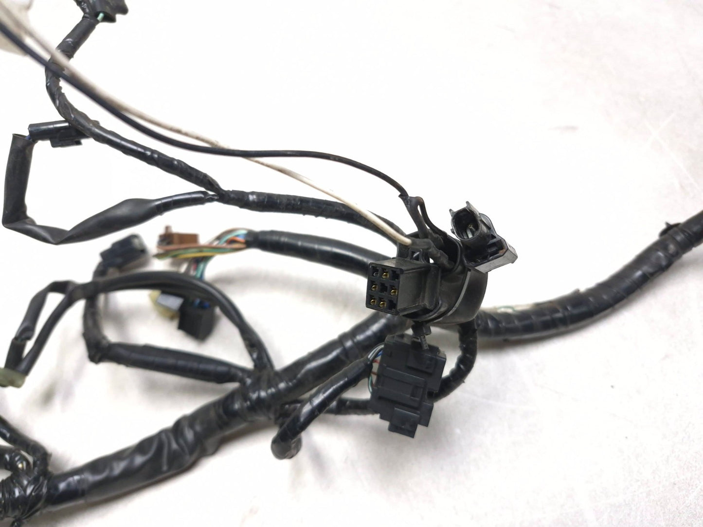 2019 Honda Cbr300r Main Wire Harness OEM