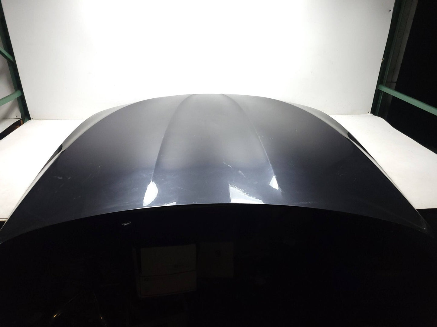 2012 BMW 5 Hood 550 535 528 F10 ✅
