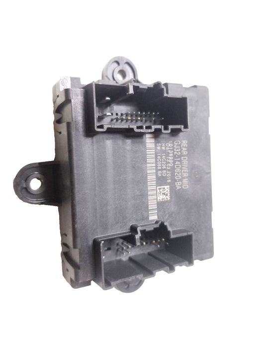 2017 Jaguar Xe Rear Driver Door Control Module OEM Gj32-14d620-ba