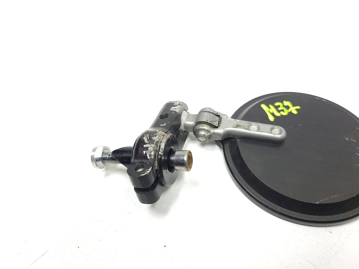 02-06 Ducati Monster M600 620 Side View Mirror Left & Right Pair OEM