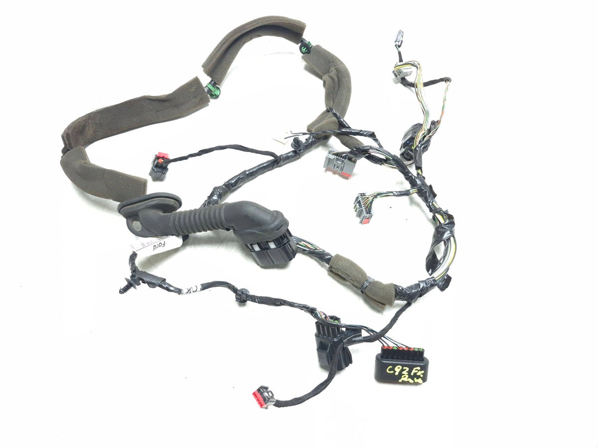 2013 Ford Focus Front Door Wire Harness Passenger Side Right OEM