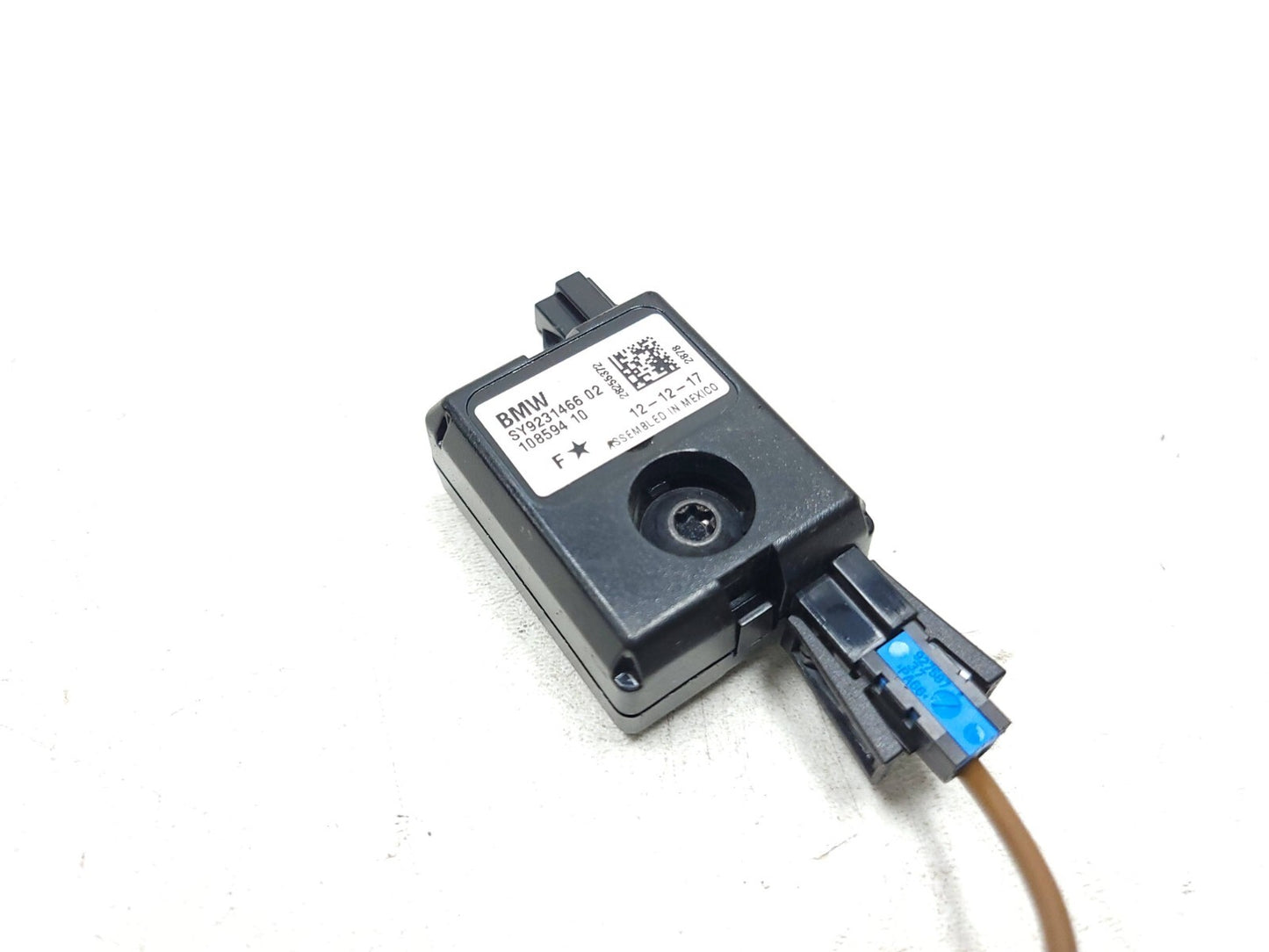13-18 BMW 330xi F30 Radio Antenna Amp 4pcs OEM β
 76k Miles