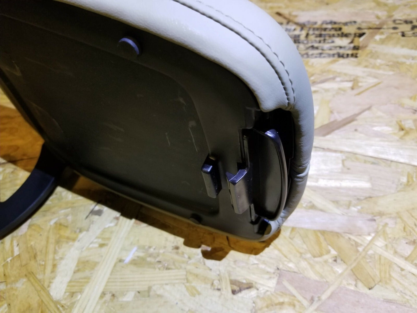 15 16 17 Acura TLX Center Console Arm Rest Armrest OEM