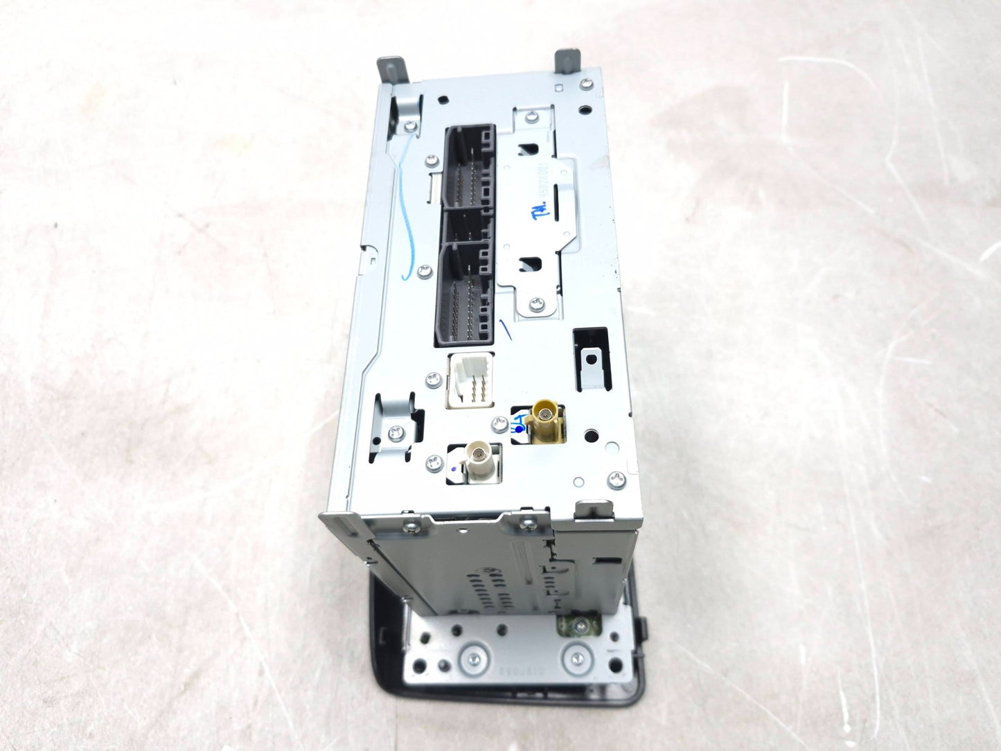 2013 Dodge Grand Caravan AM FM Cd Player Radio Receiver Hdd 68282485ad Oem✅