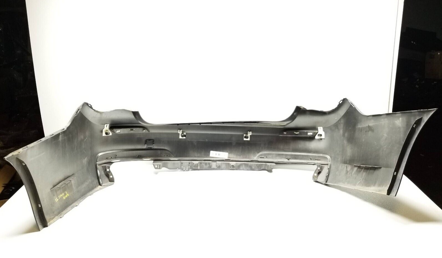 09 10 11 12 BMW 7 750i 750li Rear Bumper Cover. Paint : B90 Sophisto-grau ✅
