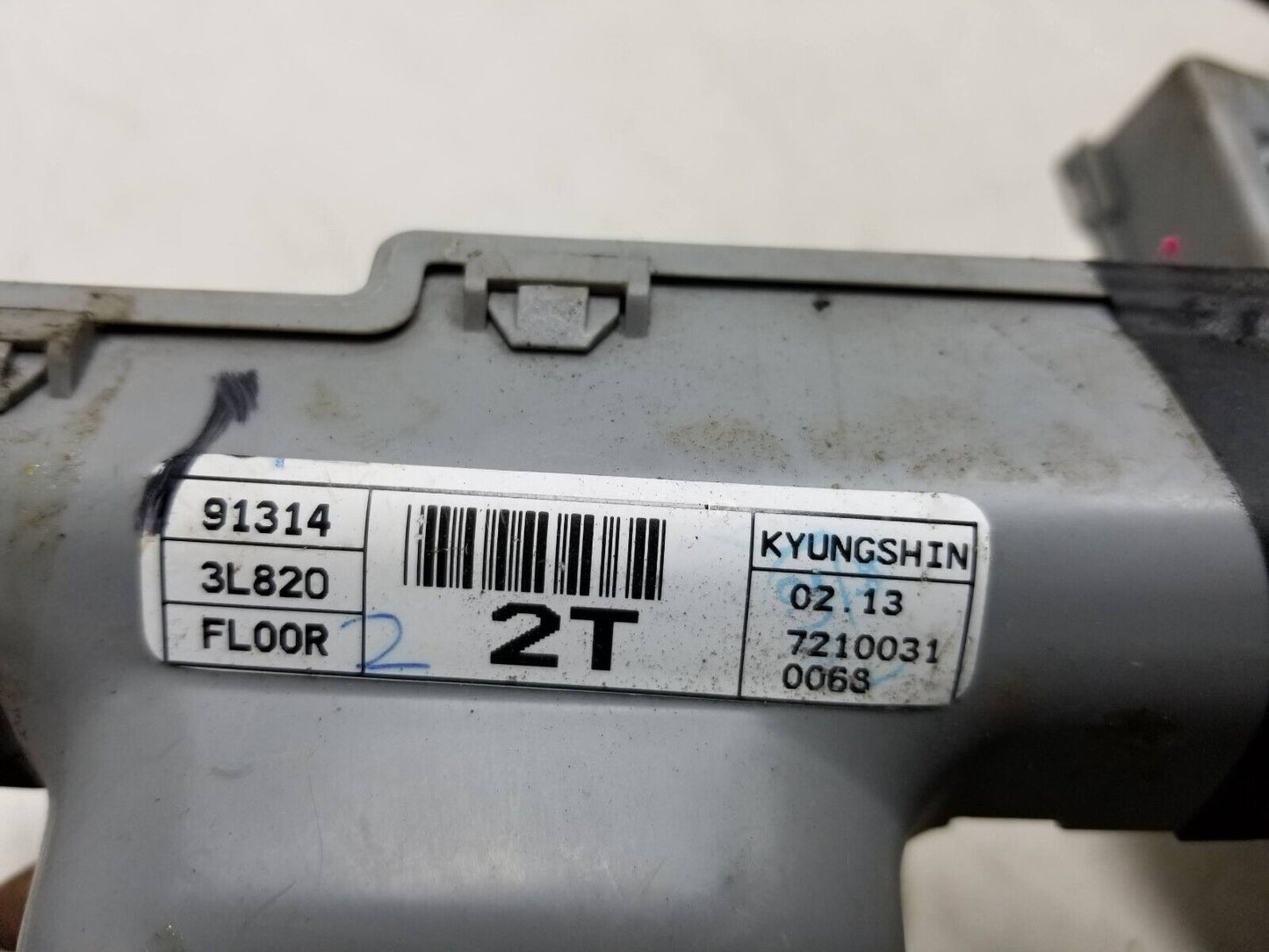06 - 10 Hyundai Azera Interior Wire Harness OEM