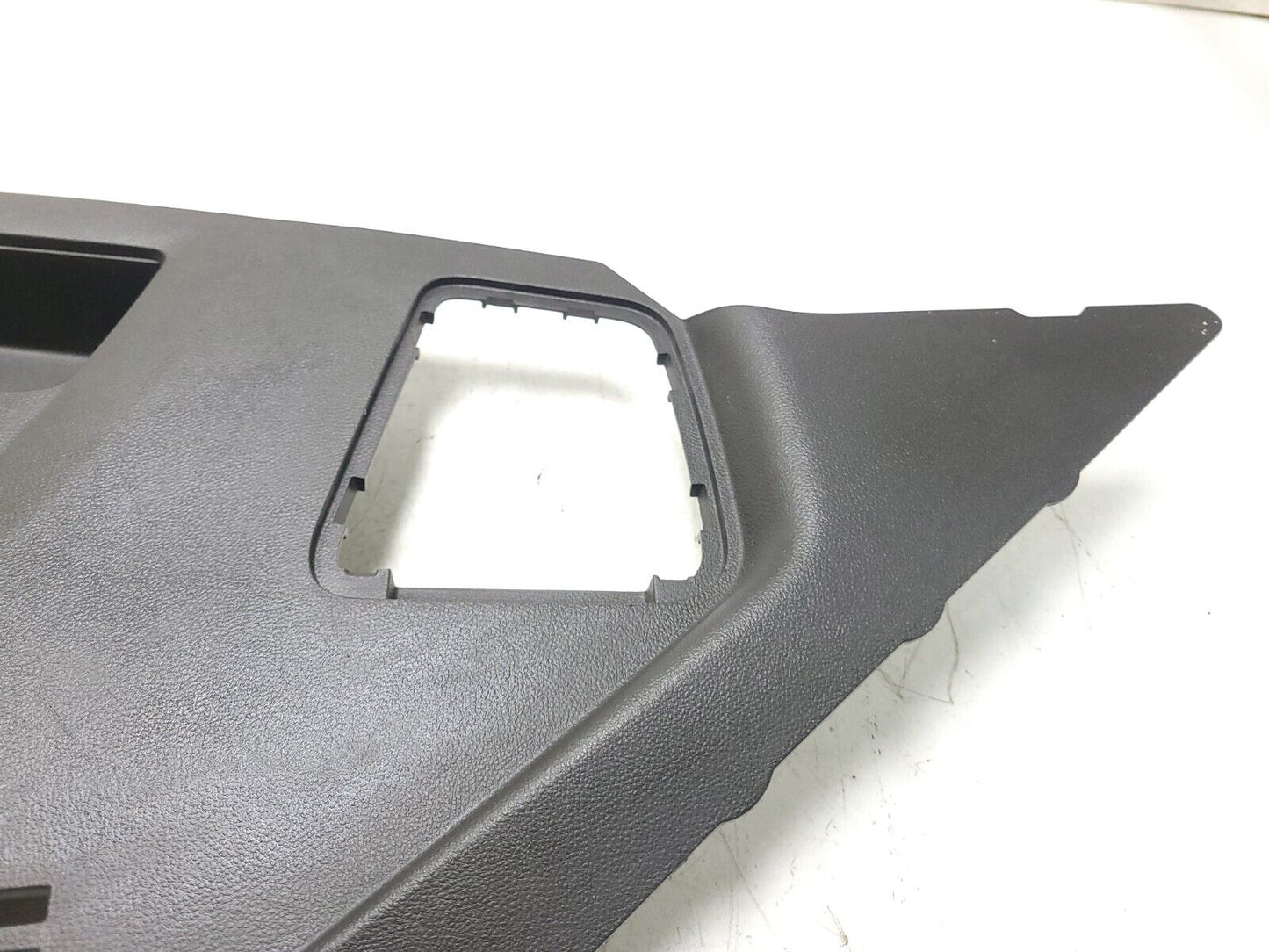 10-15 Chevrolet Equinox Center Console Side Trim Panel Left & Right Pair OEM