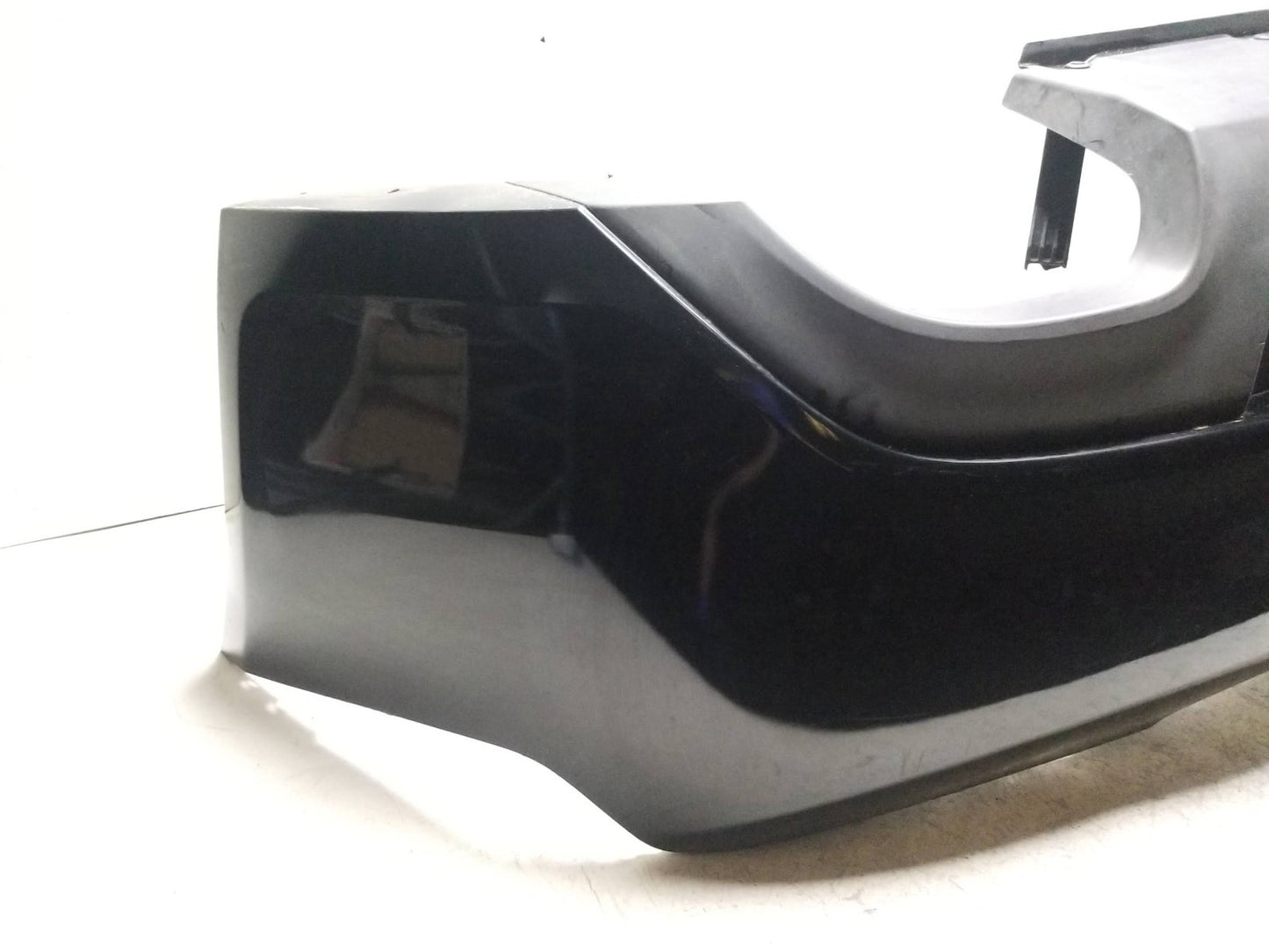 2013 Hyundai Genesis Rear Bumper Cover OEM
