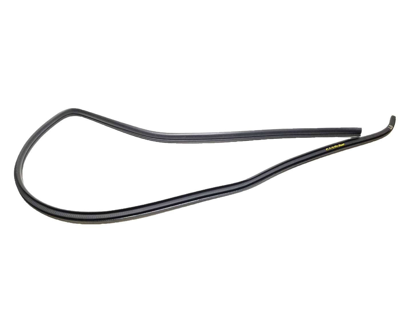 11-17 Lexus CT200h Front Door Weatherstrip Seal Pasenger Side Right Oem✅