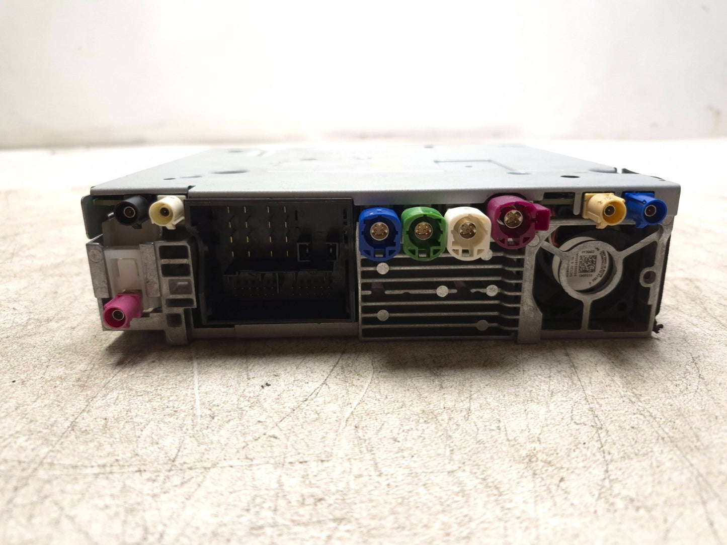 2021 Alfa Romeo Giulia Radio Audio Control Module Unit Oem✅