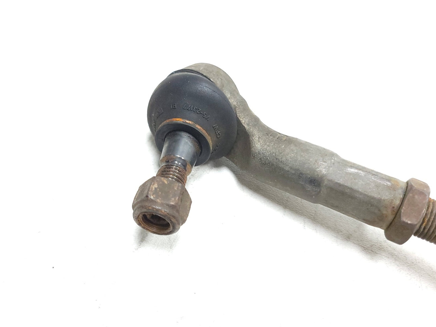 2011 VW Tiguan Steering Gear Rack & Pinion OEM *has Damage*