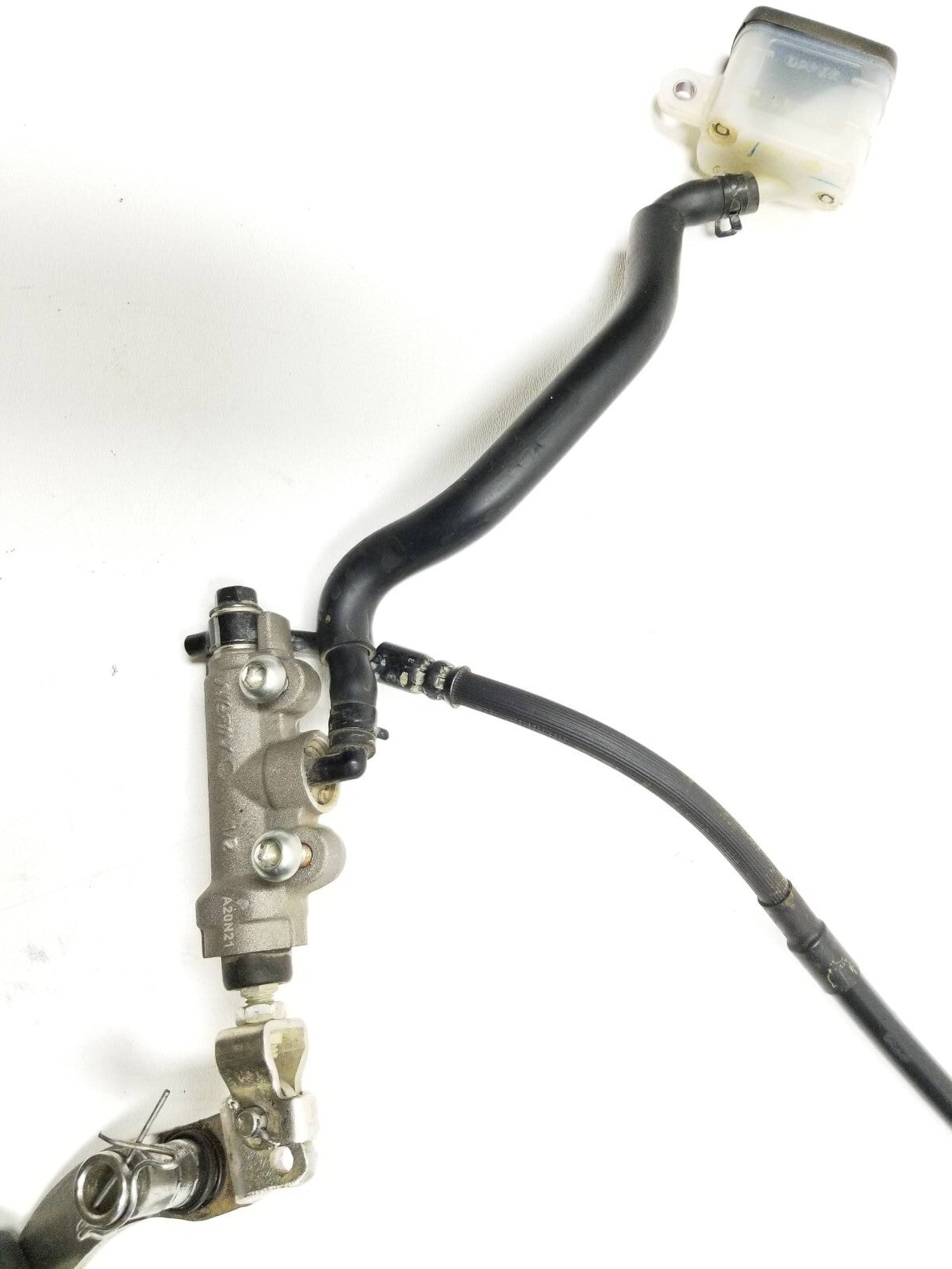 2017 - 2020 Honda Crf250l Rear Brake Master Cylinder  & Brake Pedal OEM