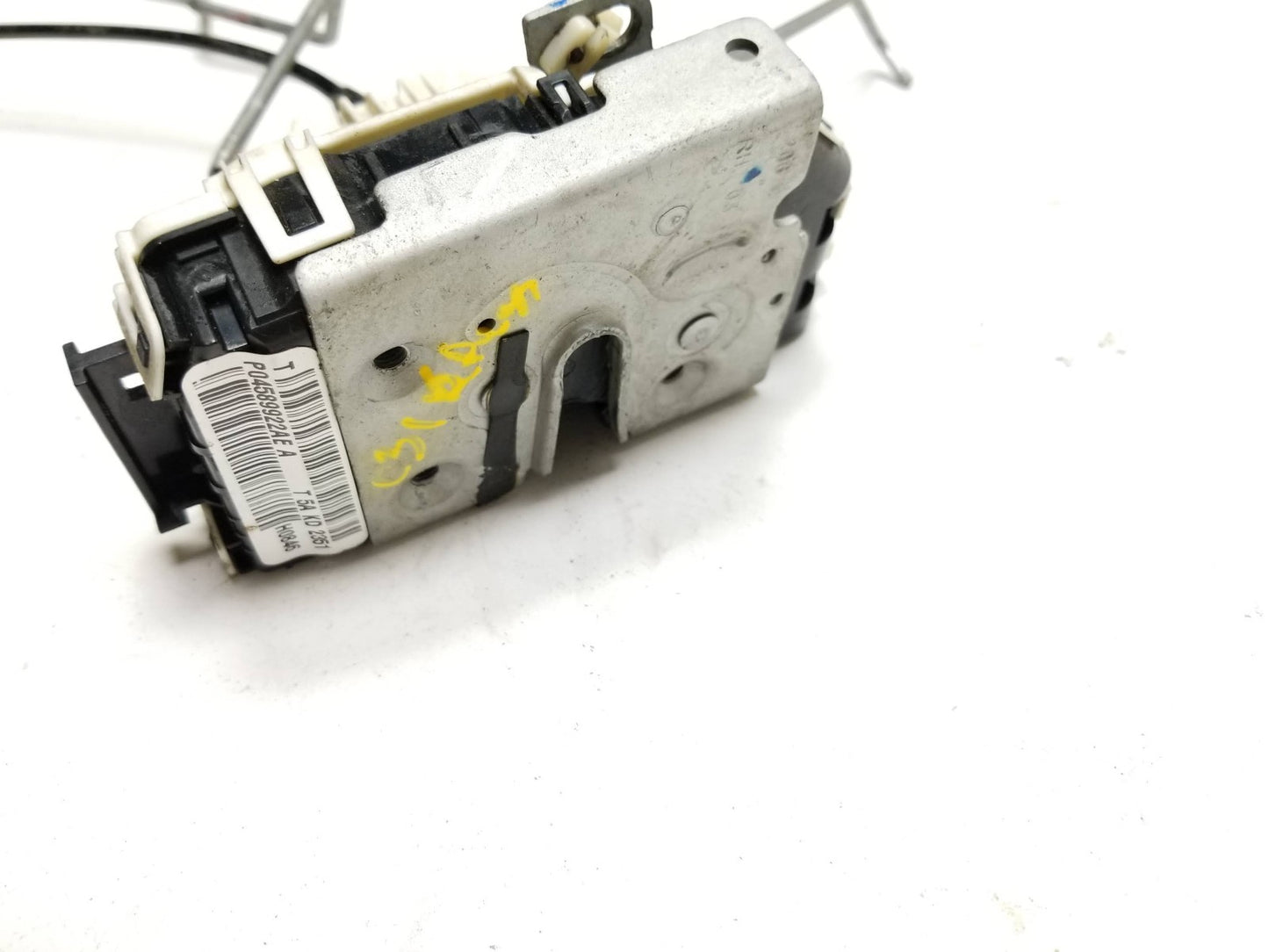 2011 - 2023 Jeep Grand Cherokee Door Lock Actuator Rear Passenger Side Right OEM