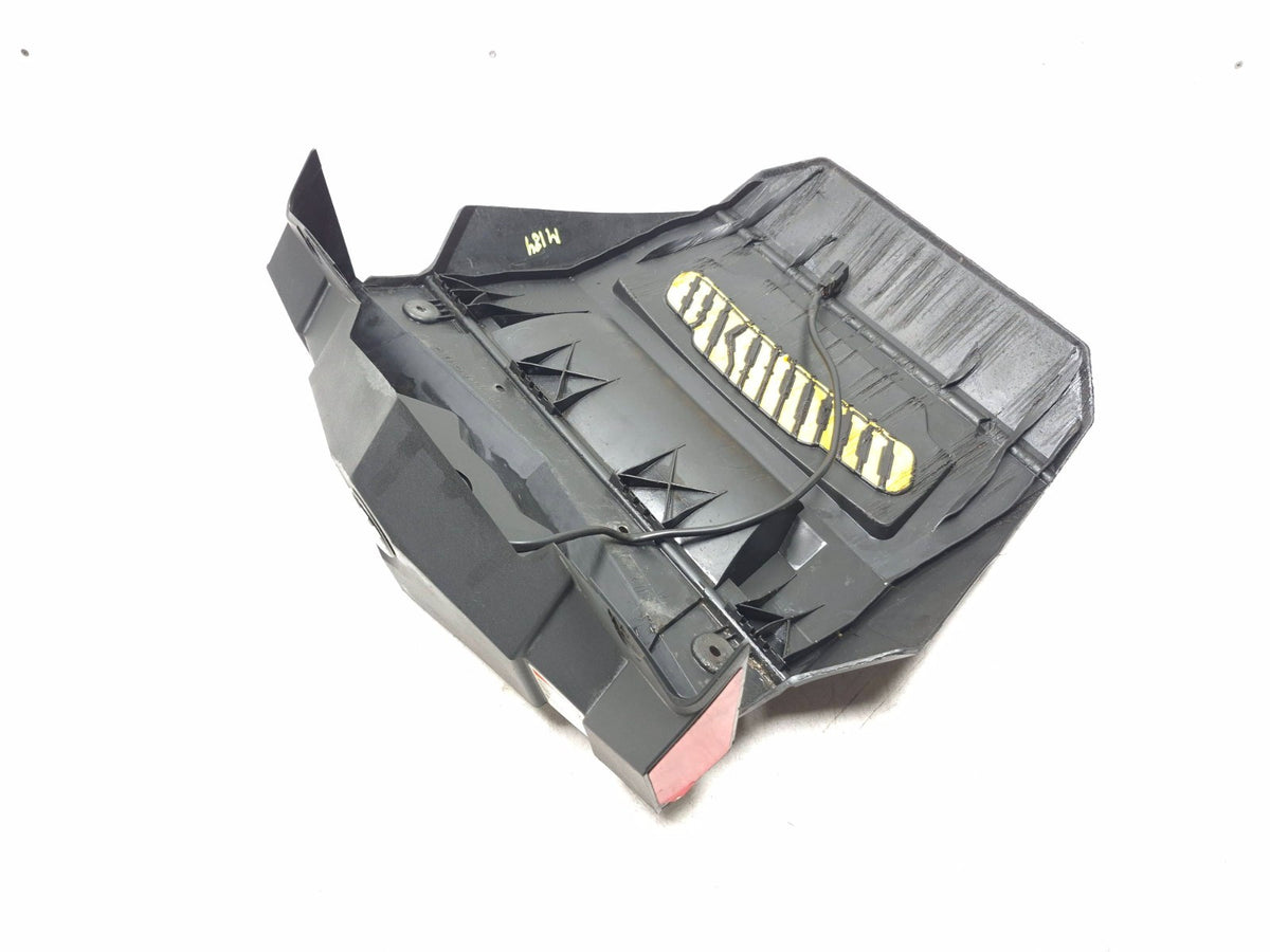 2010 Ski-doo Mxz 800r Rear Snow Guard W/ Taillight OEM